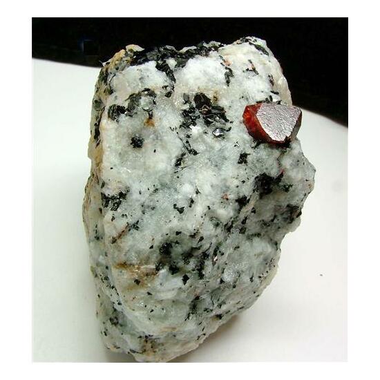 Zircon With Biotite