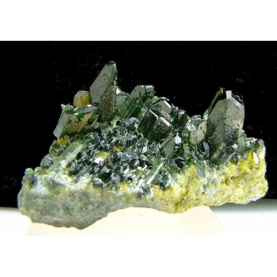 Diopside With Clinochlore & Epidote