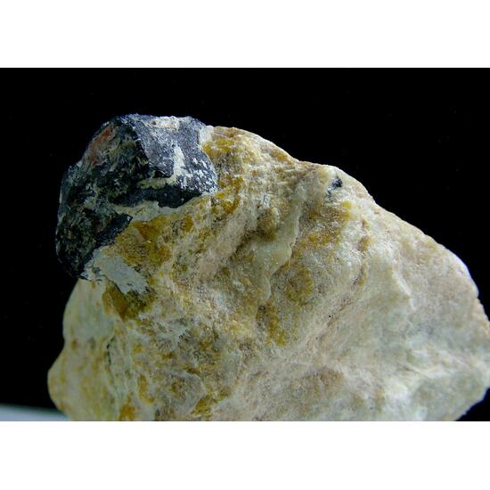 Pyrite With Serpentine
