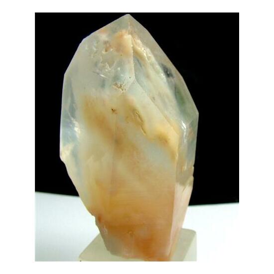 Quartz With Asbestos Inclusions