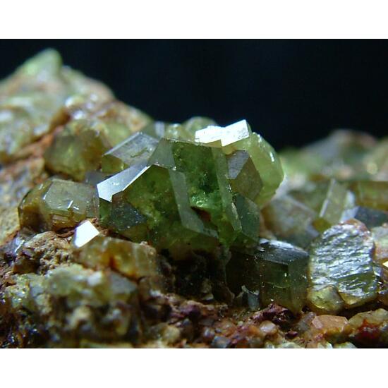 Demantoid