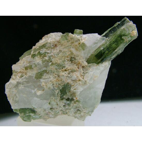 Diopside With Dolomite