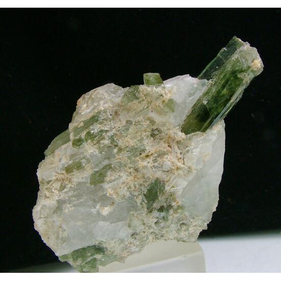Diopside With Dolomite
