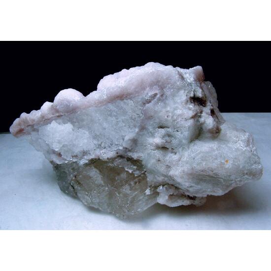 Kunzite With Pollucite