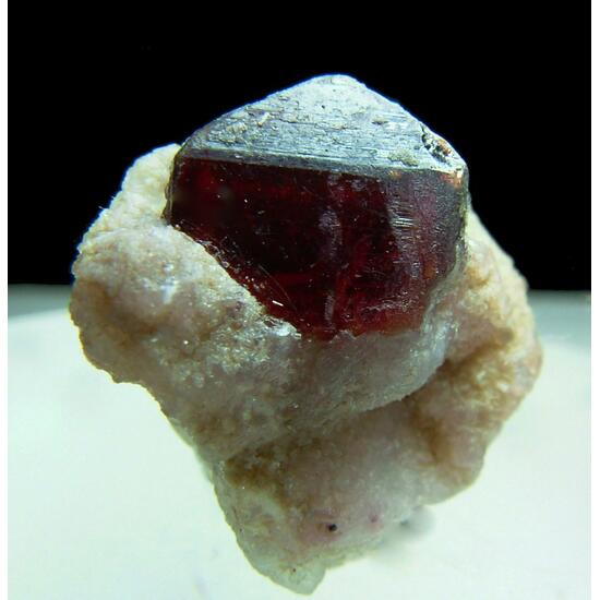 Tantalite-(Mn) With Lepidolite & Cleavelandite