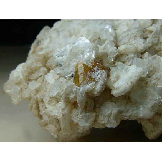 Microlite With Pollucite