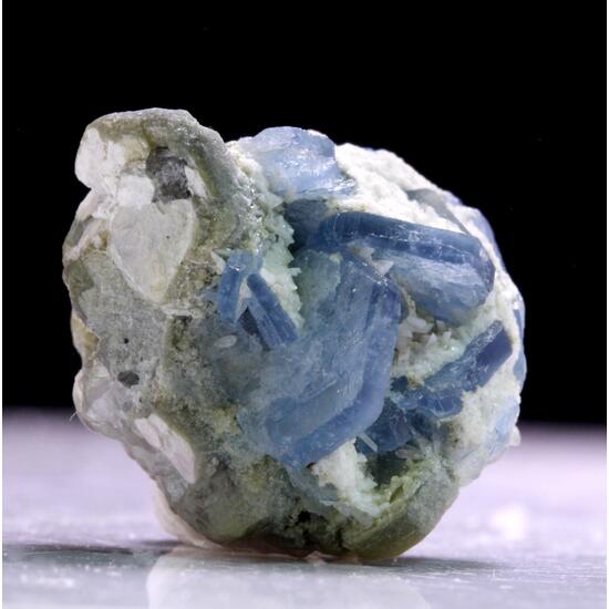 Vorobyevite With Mica