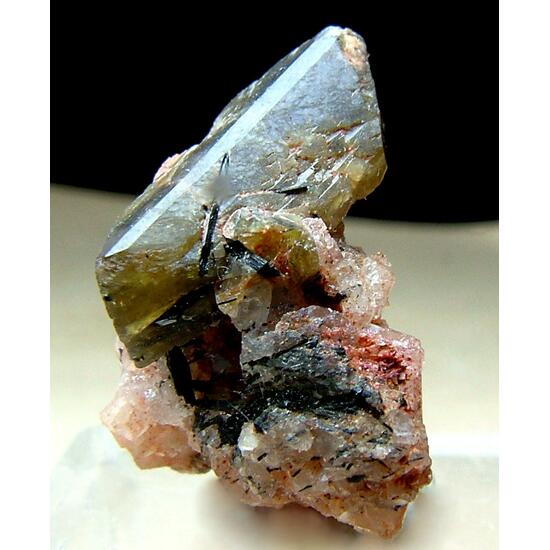 Hingganite