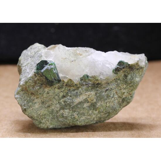 Uvarovite