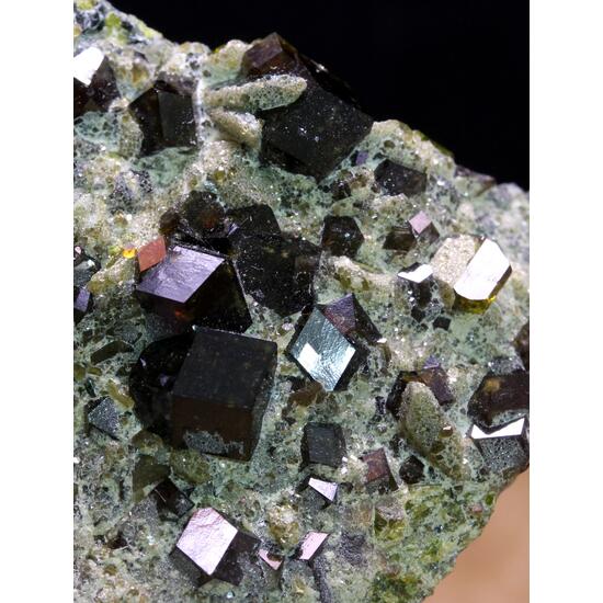 Andradite With Epidote