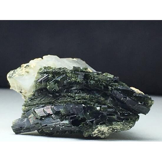 Faden Diopside With Albite