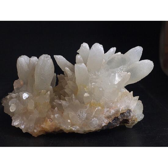 Calcite With Fluorite