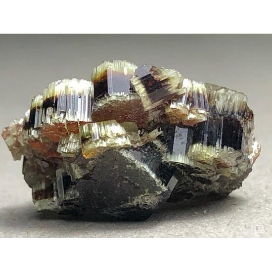 Vesuvianite