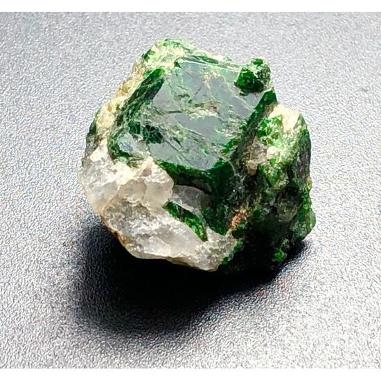 Uvarovite