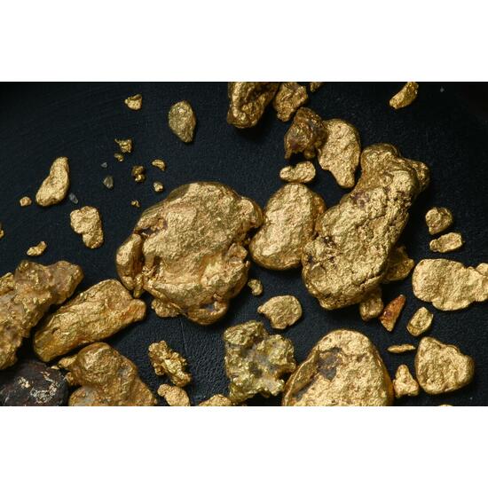 Native Gold