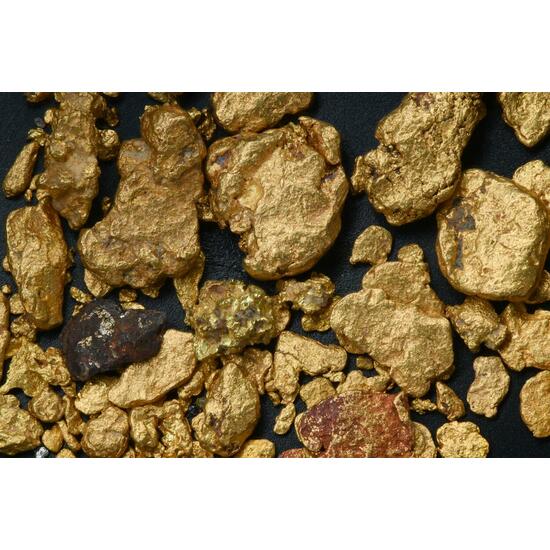 Native Gold