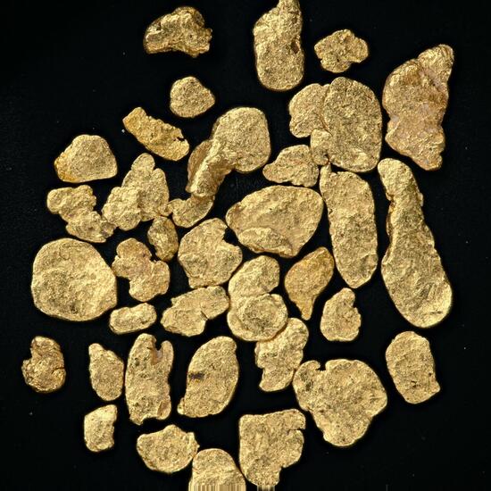 Native Gold