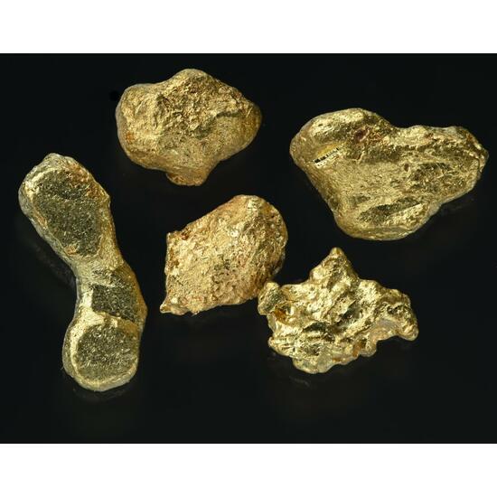 Native Gold