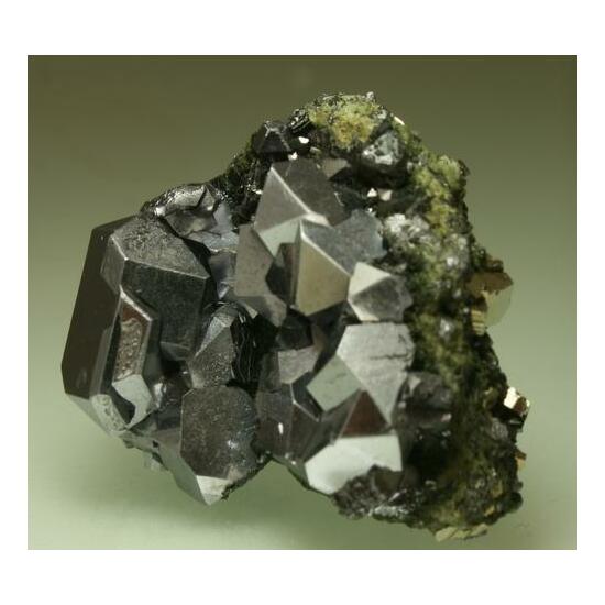 Galena Pyrite & Sphalerite