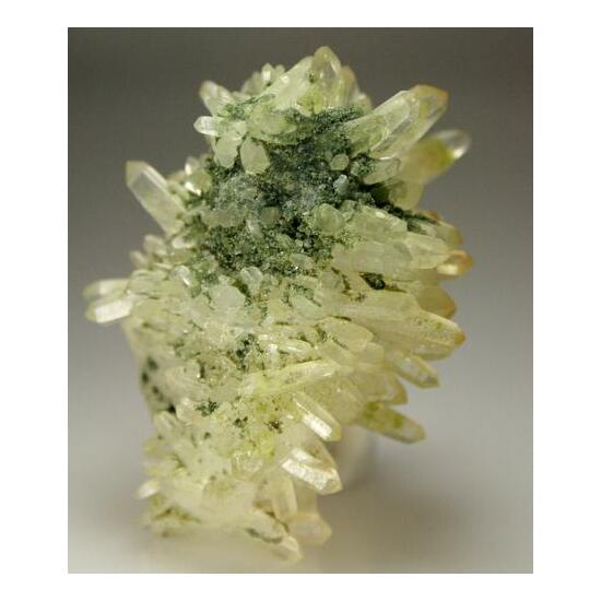 Quartz Epidote & Chlorite