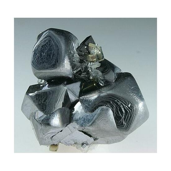 Galena Calcite Sphalerite & Quartz