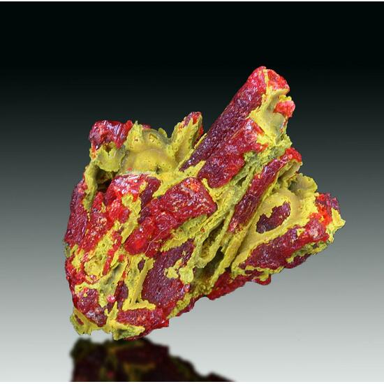 Orpiment On Realgar