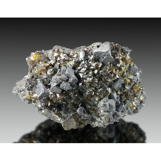 Sphalerite & Galena