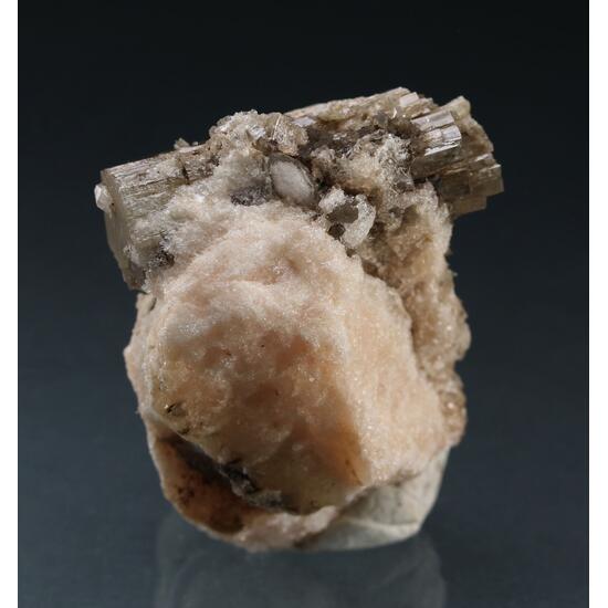 Aragonite With Gypsum