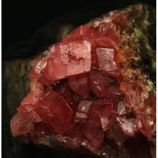 Rhodochrosite