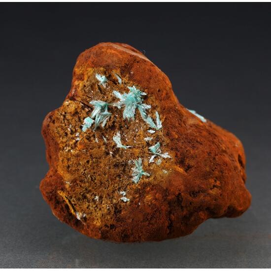 Aurichalcite