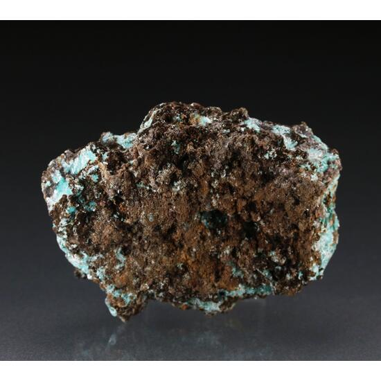 Aurichalcite