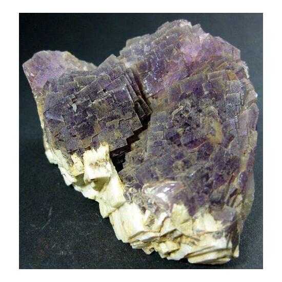 Fluorite & Baryte