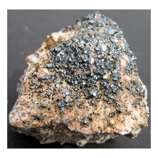 Hematite & Cassiterite