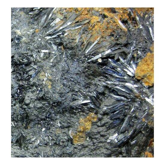 Vivianite