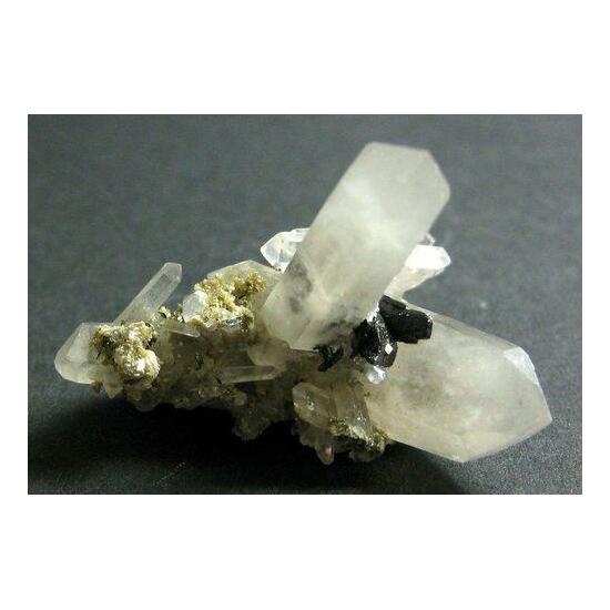 Wolframite Sericite & Quartz