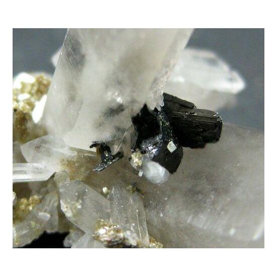 Wolframite Sericite & Quartz