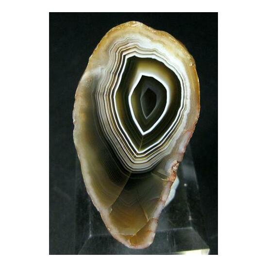 Agate Var Botswana Agate