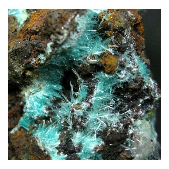 Aurichalcite