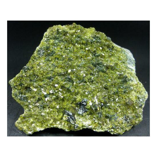 Diopside Epidote & Ilmenite