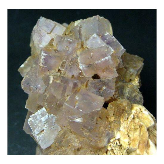 Fluorite & Baryte