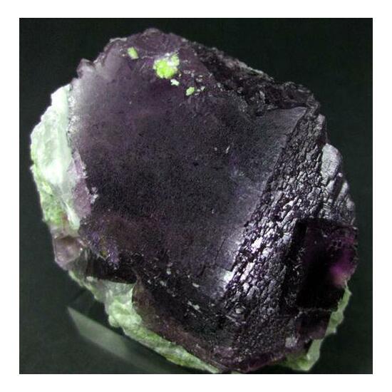 Fluorite With Baryte