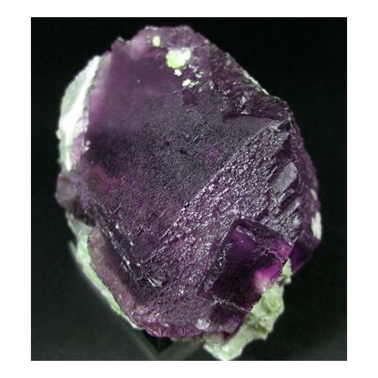 Fluorite With Baryte