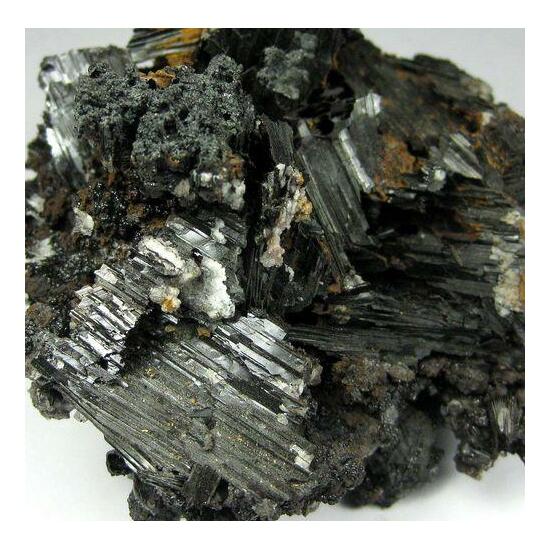 Goethite Psm Gypsum