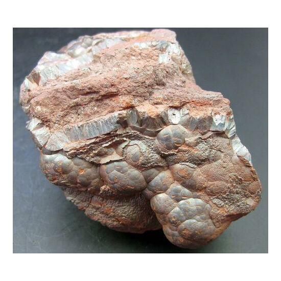 Hematite Var Kidney Ore