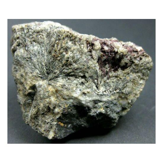 Kermesite & Stibnite