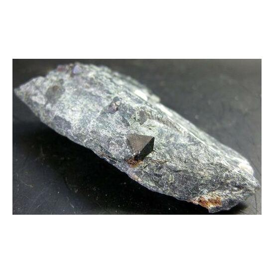 Magnetite In Serpentine