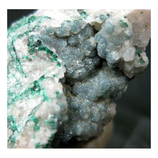 Reichenbachite & Plumbogummite