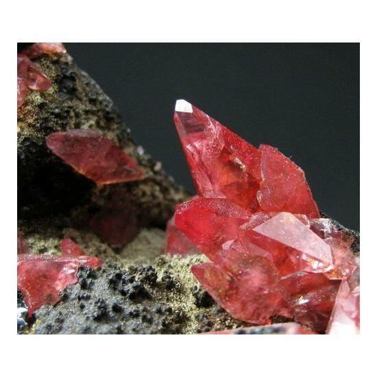 Rhodochrosite