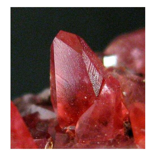 Rhodochrosite