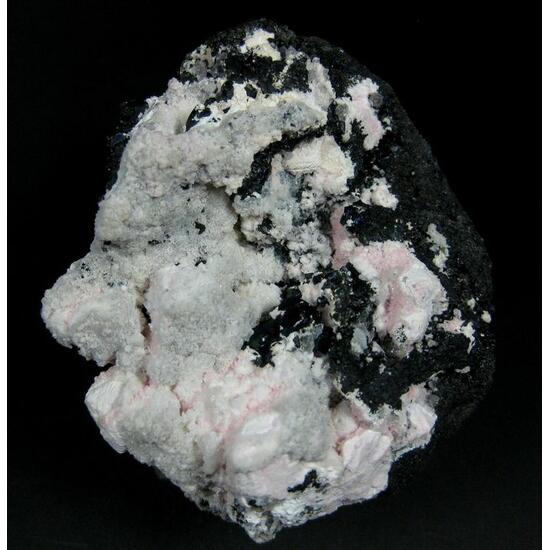 Alabandite & Manganoan Calcite